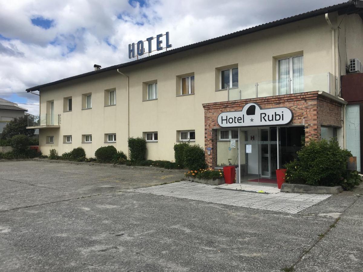 Hotel Rubi Viseu Exterior photo
