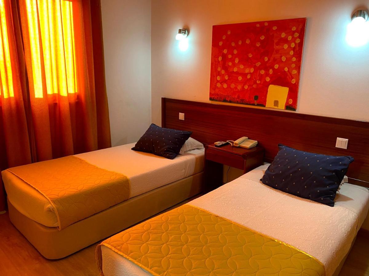 Hotel Rubi Viseu Exterior photo