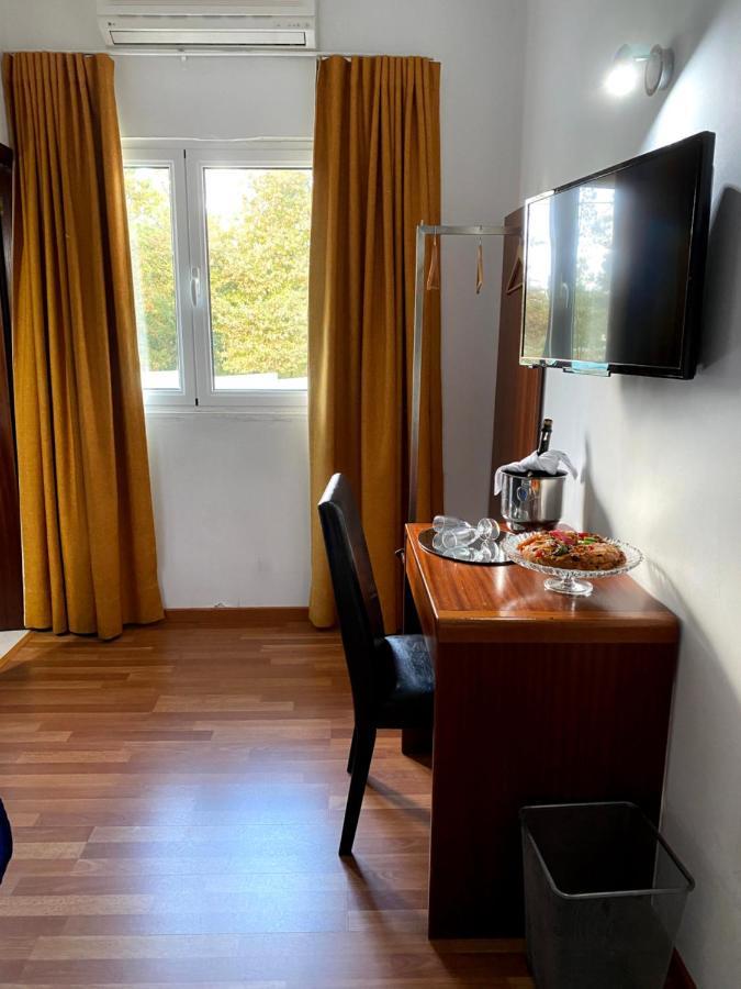 Hotel Rubi Viseu Exterior photo