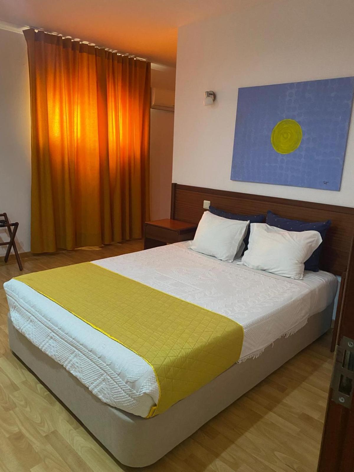 Hotel Rubi Viseu Exterior photo
