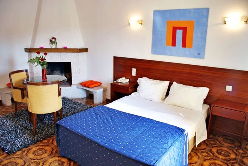 Hotel Rubi Viseu Exterior photo