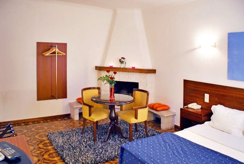 Hotel Rubi Viseu Exterior photo